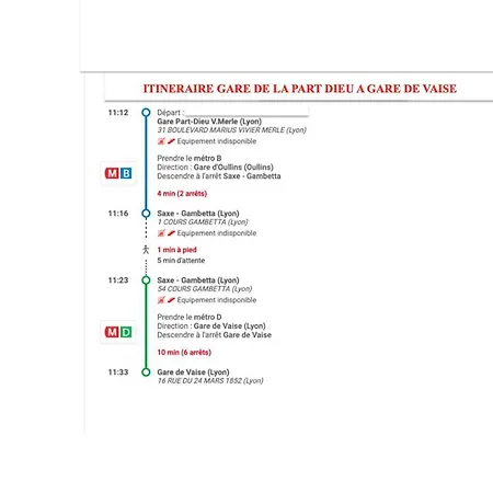 Vaise 3 Centre A 69009 Lyon