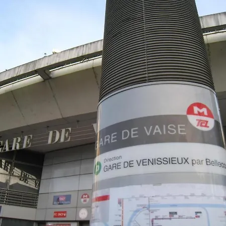 Vaise 3 Centre A 69009 Лион