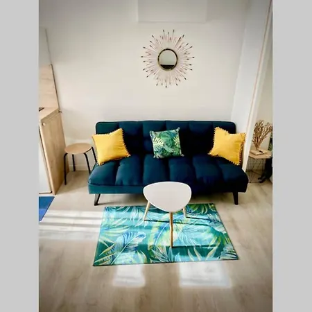 Vaise 3 Centre A 69009 Apartman Lyon