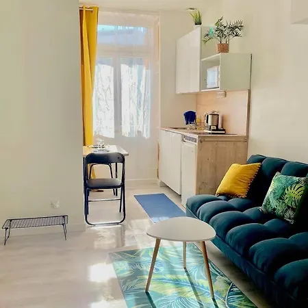 Vaise 3 Centre A 69009 Apartman *
